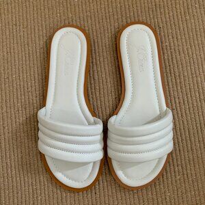 J Crew Sorrento Sandals